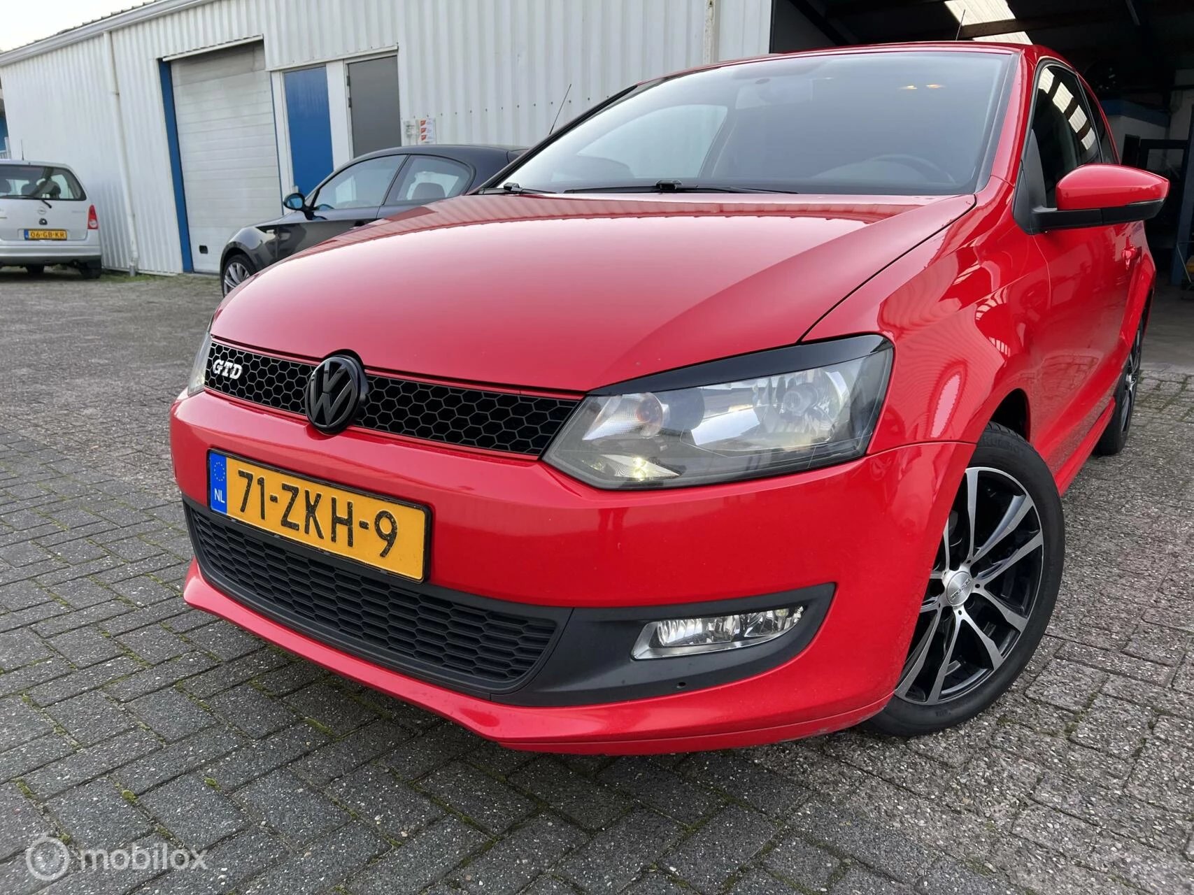 Hoofdafbeelding Volkswagen Polo