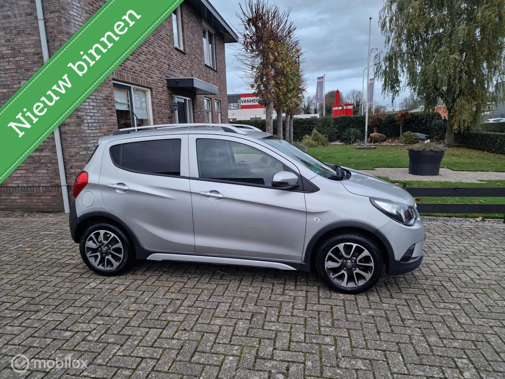 Hoofdafbeelding Opel KARL