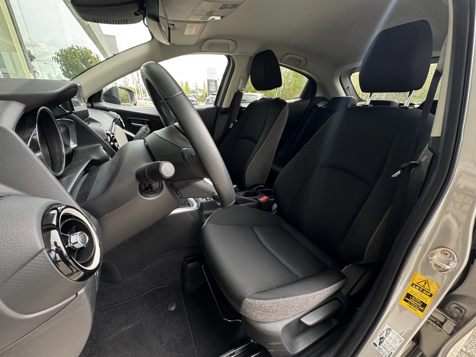Hoofdafbeelding Mazda 2