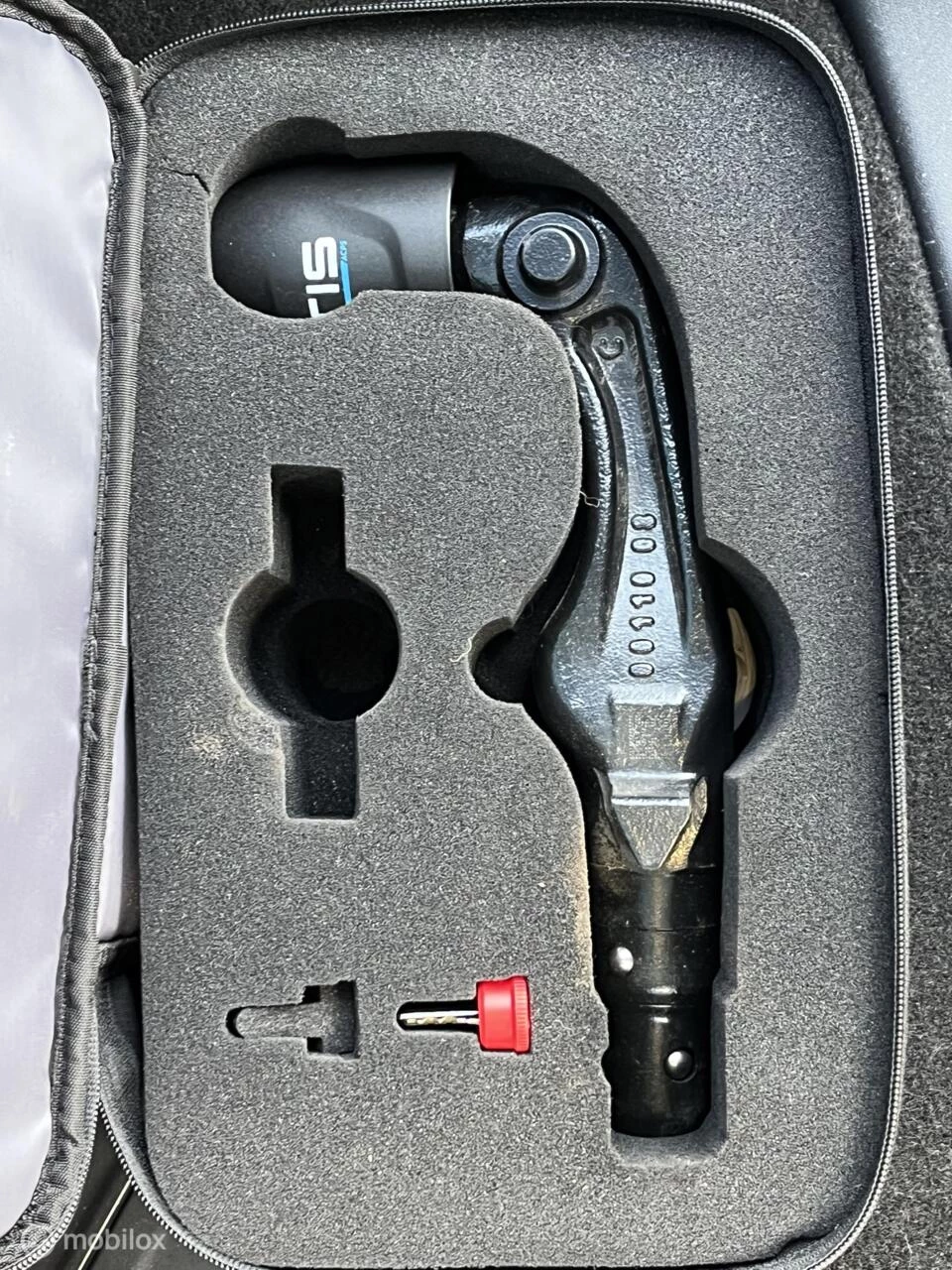 Hoofdafbeelding Tesla Model Y