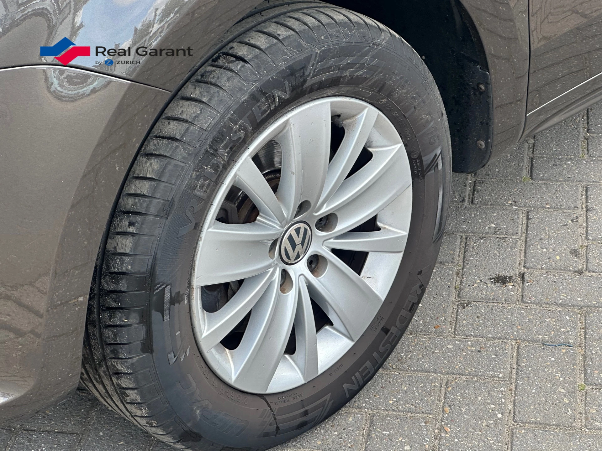 Hoofdafbeelding Volkswagen Sharan