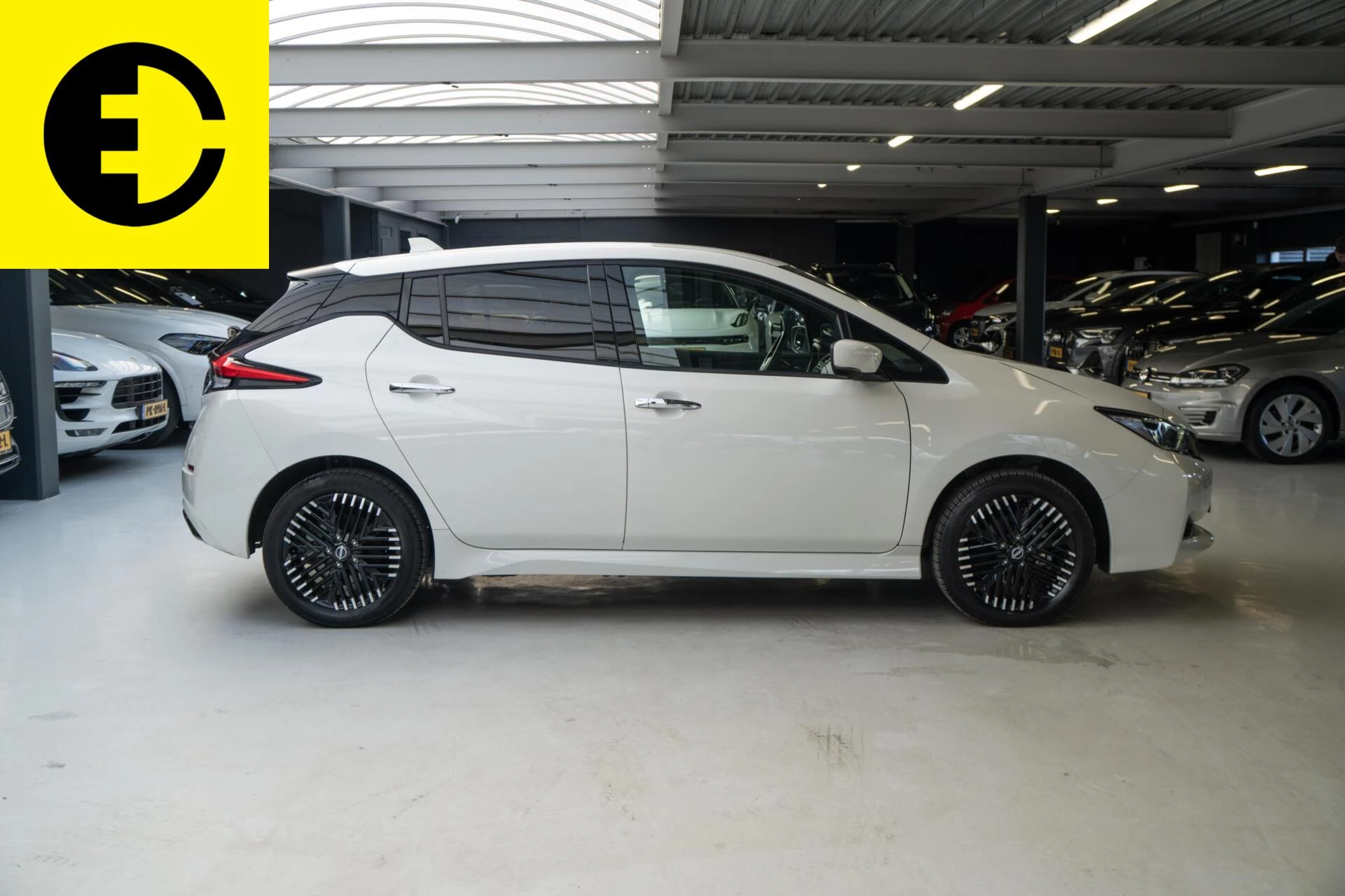 Hoofdafbeelding Nissan Leaf