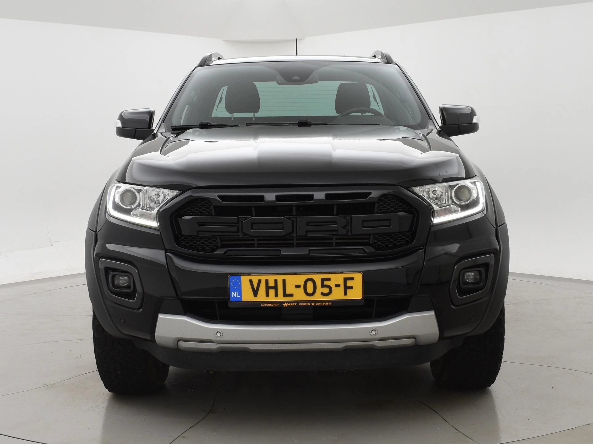 Hoofdafbeelding Ford Ranger