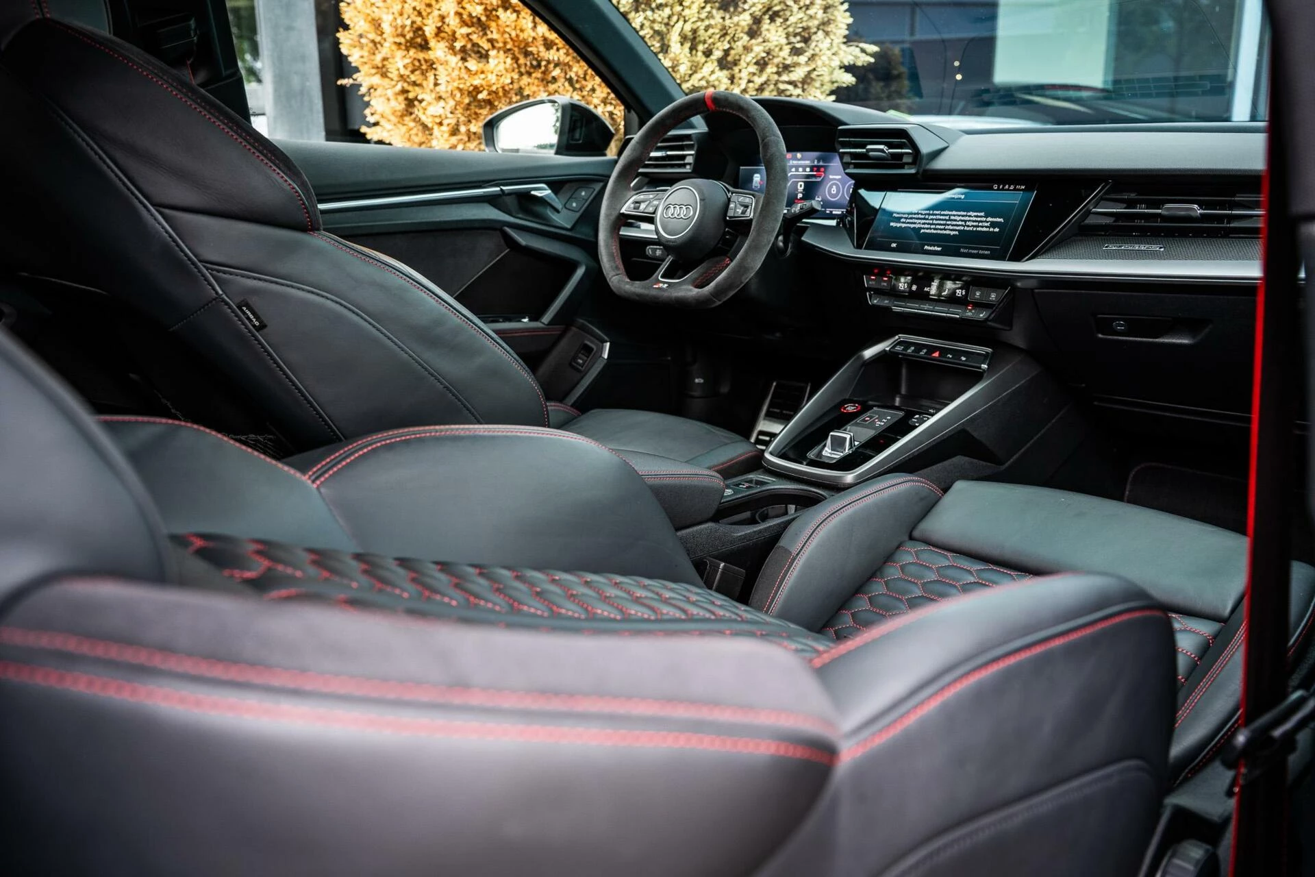 Hoofdafbeelding Audi RS3