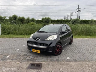 Peugeot 107 1.0-12V 2009 | Airco | Elek. Pakket |