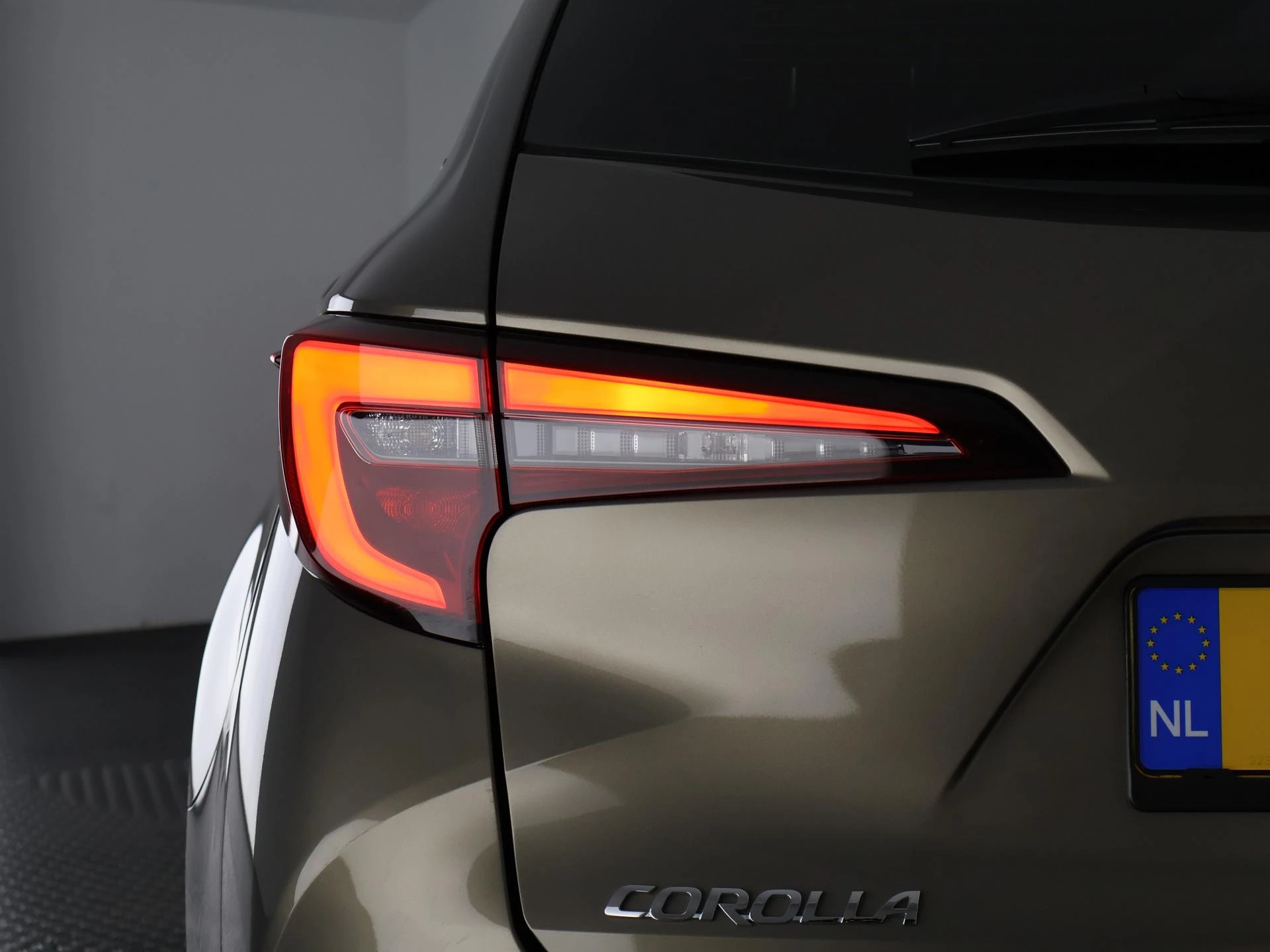 Hoofdafbeelding Toyota Corolla Touring Sports