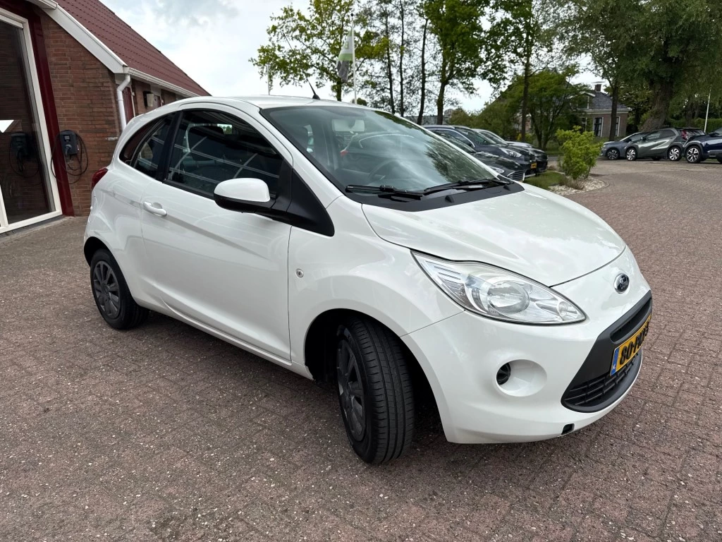 Hoofdafbeelding Ford Ka
