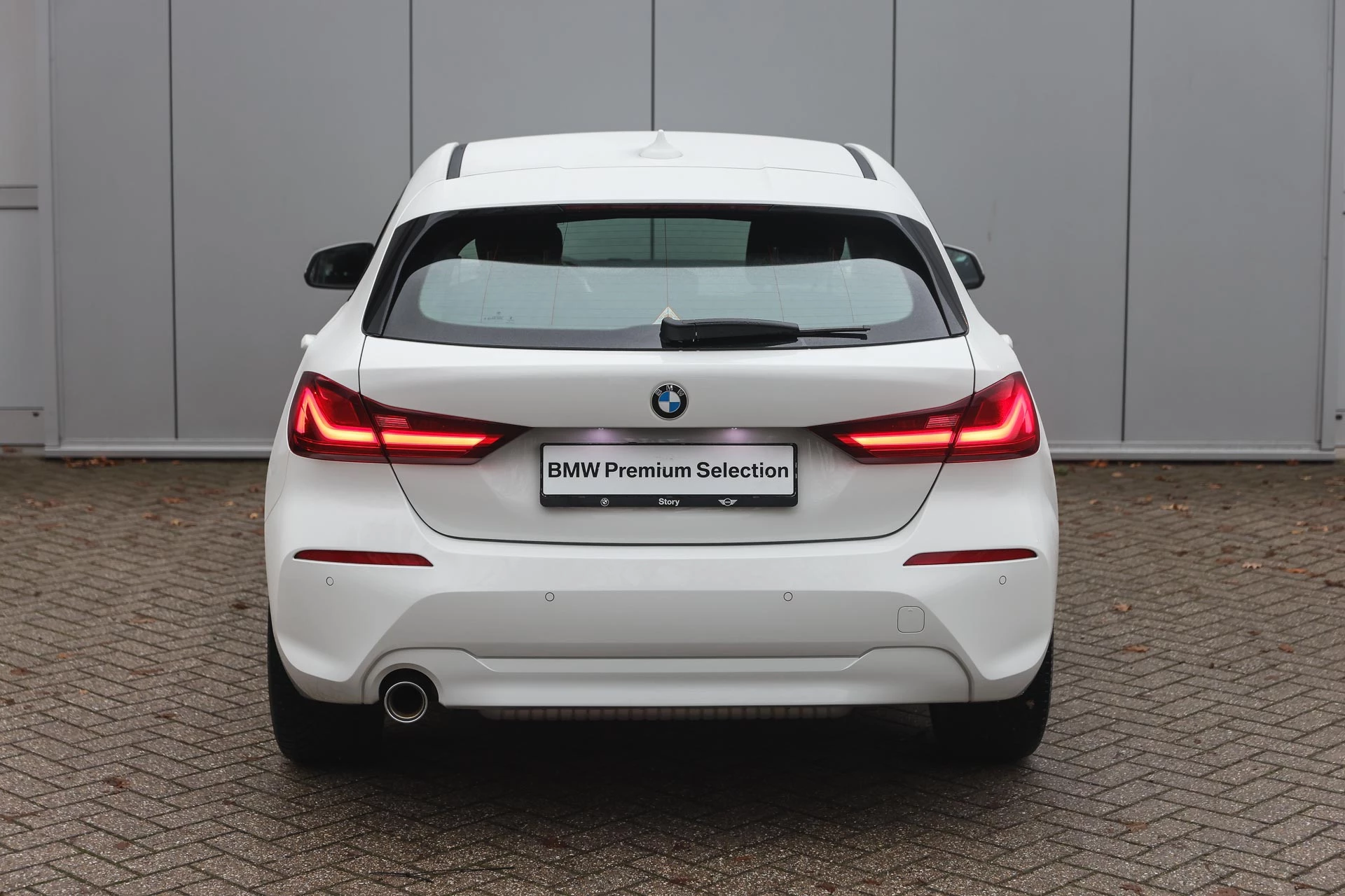 Hoofdafbeelding BMW 1 Serie