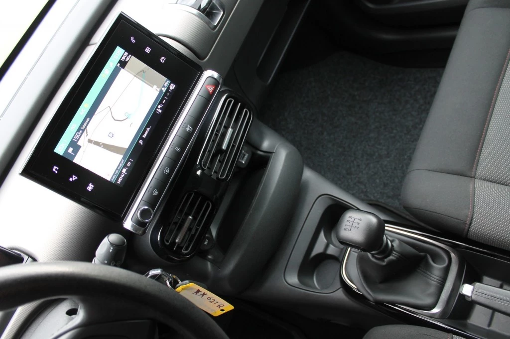 Hoofdafbeelding Citroën C4 Cactus