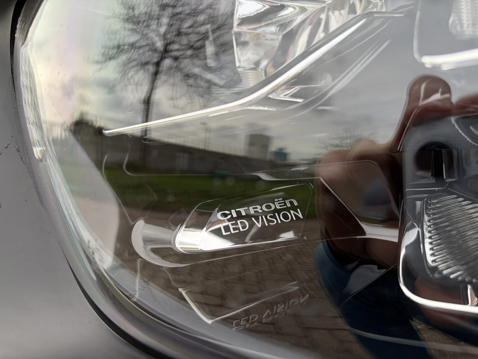 Hoofdafbeelding Citroën C3