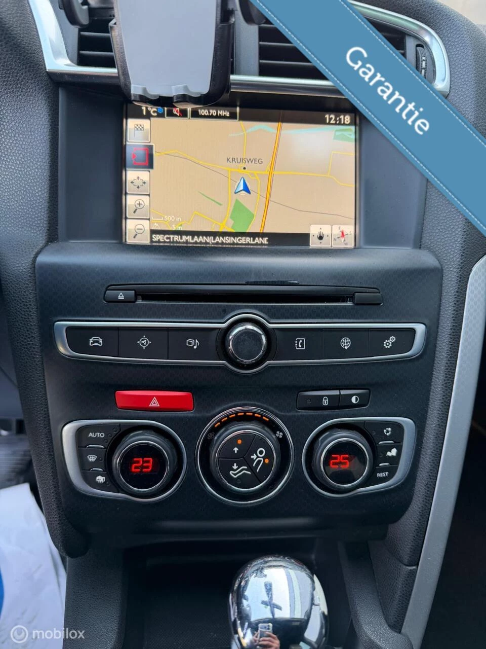 Hoofdafbeelding Citroën DS4