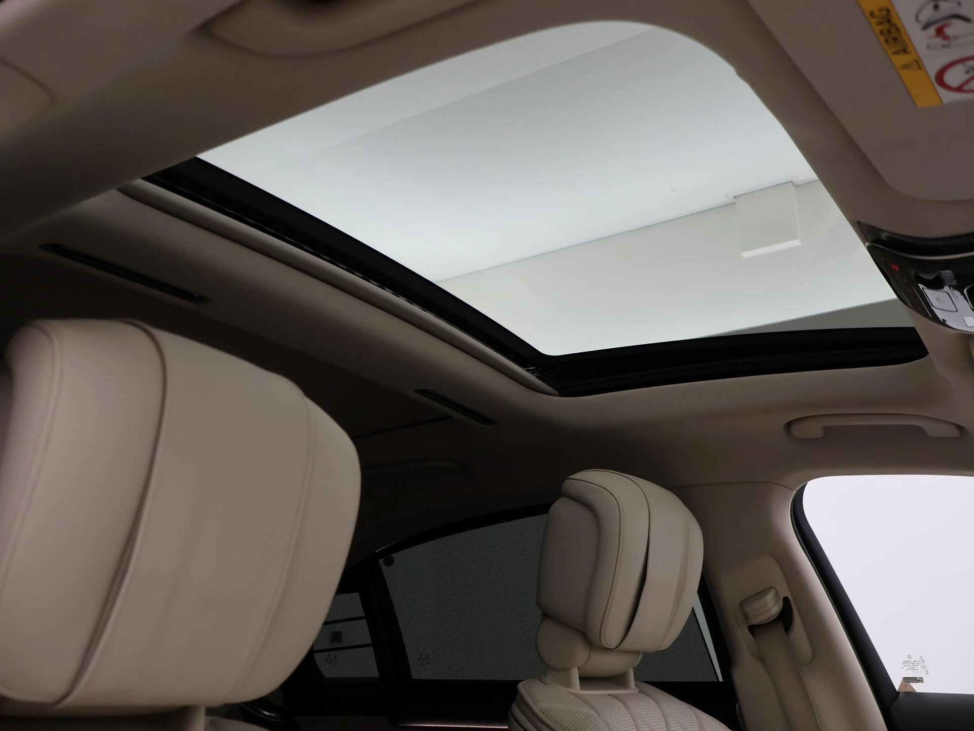 Hoofdafbeelding Mercedes-Benz S-Klasse