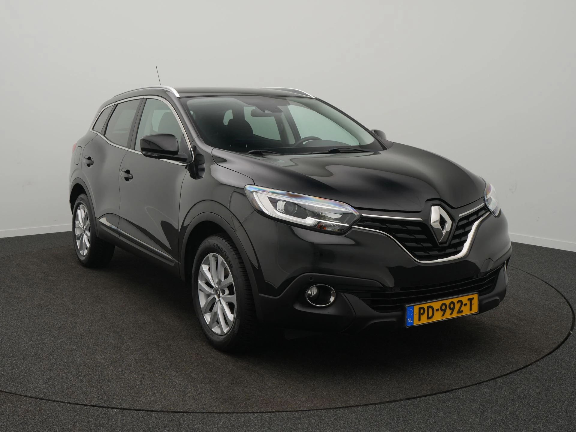 Hoofdafbeelding Renault Kadjar