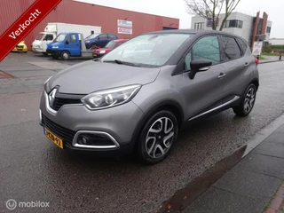 Renault Captur 0.9 TCe Dynamique Keyless!!
