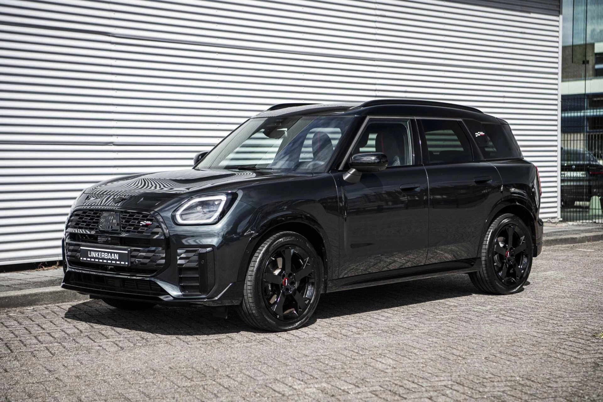 Hoofdafbeelding MINI Countryman