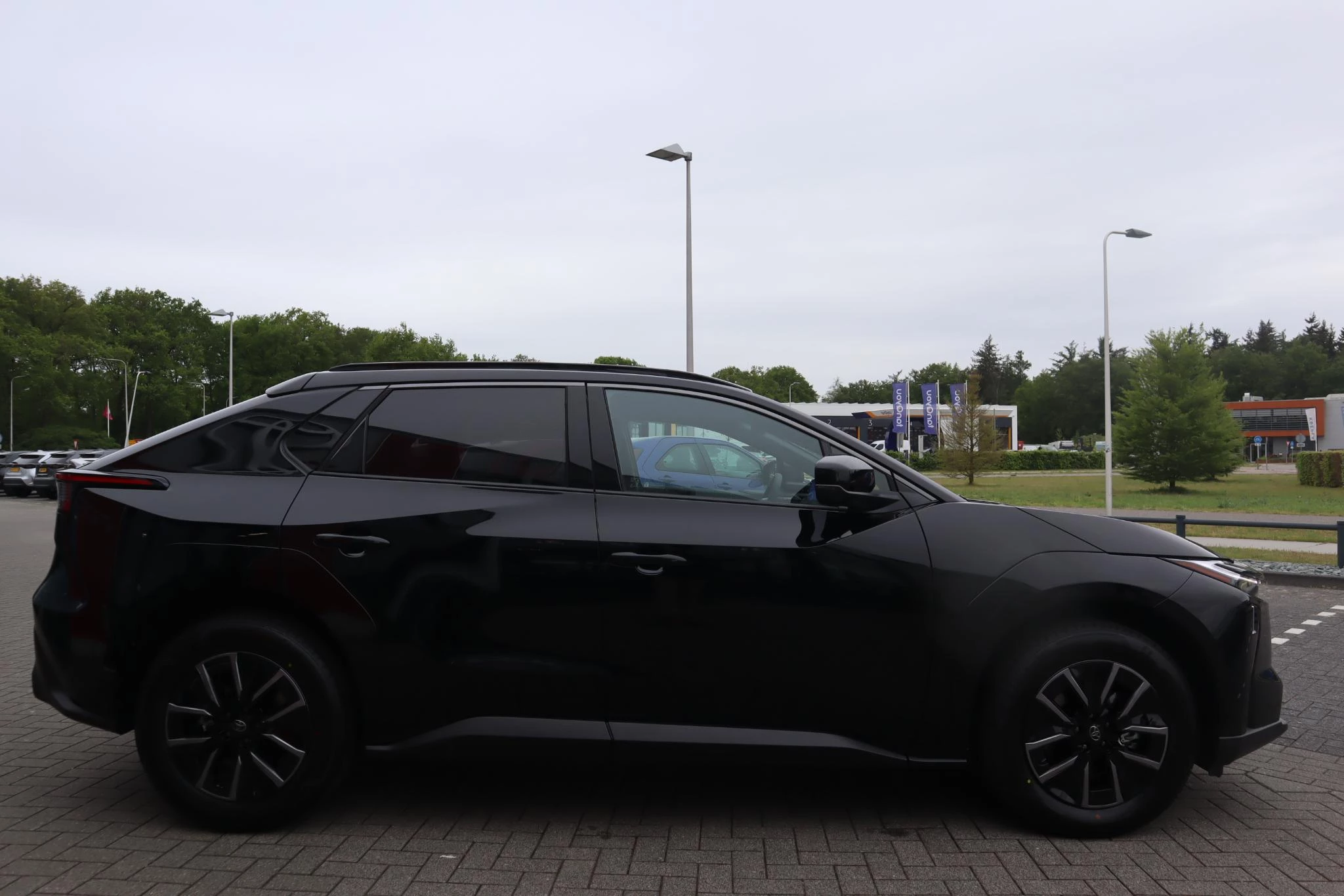 Hoofdafbeelding Toyota bZ4X