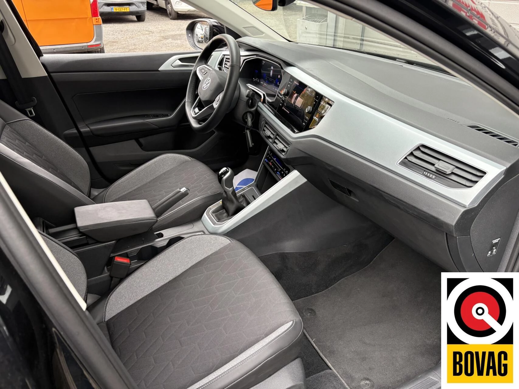 Hoofdafbeelding Volkswagen Taigo