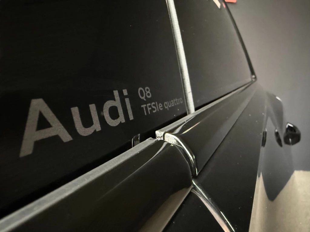 Hoofdafbeelding Audi Q8