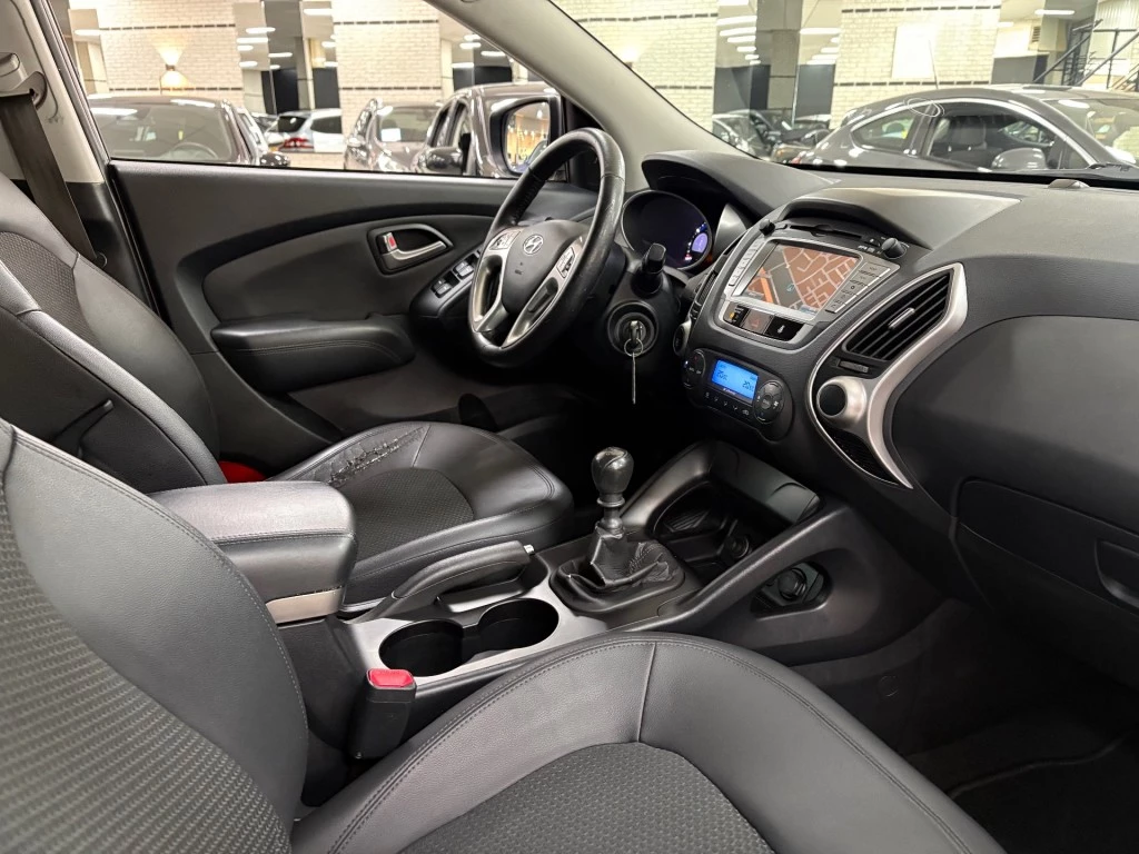 Hoofdafbeelding Hyundai ix35