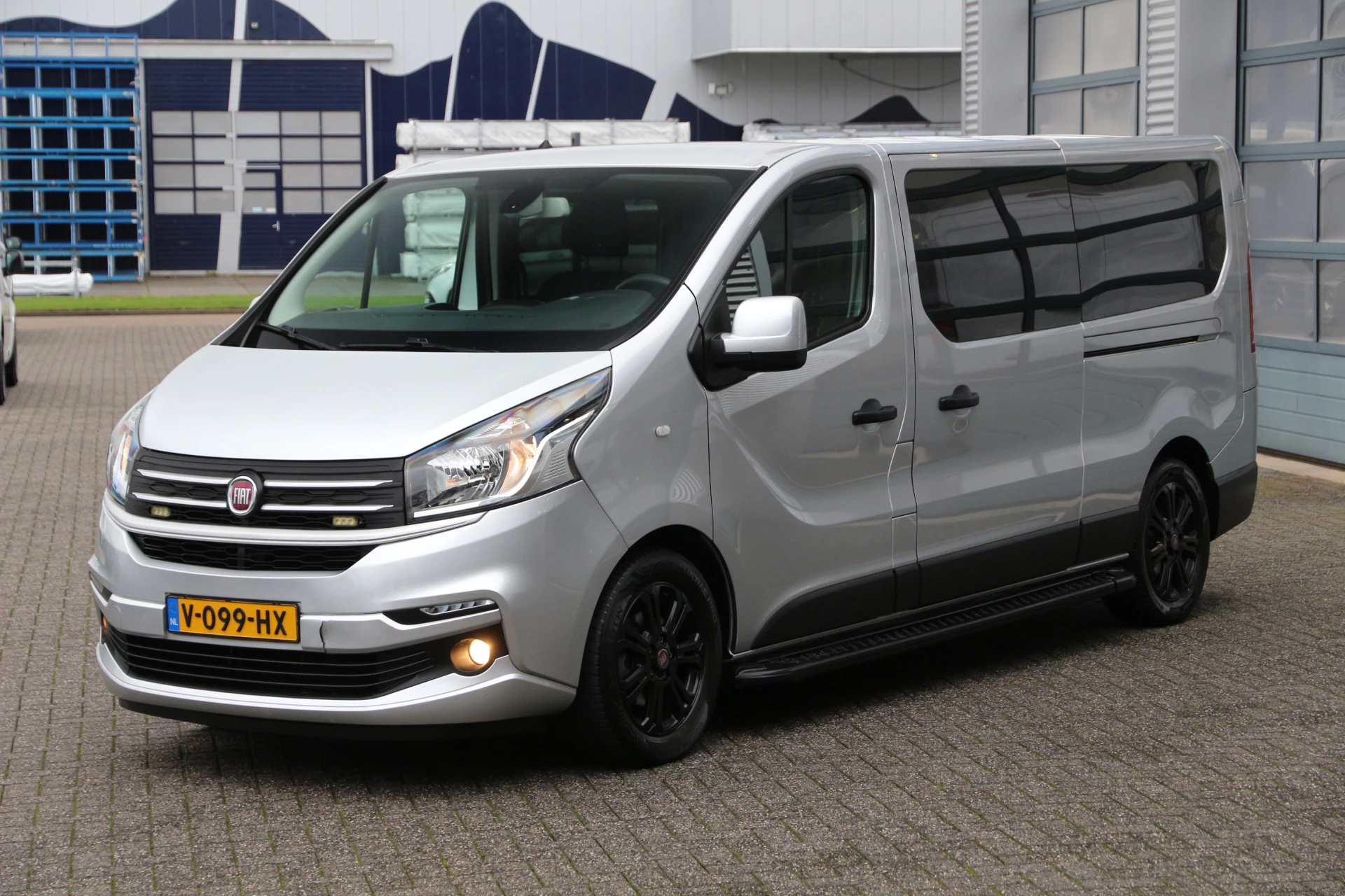 Hoofdafbeelding Fiat Talento