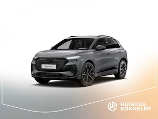 Hoofdafbeelding Audi Q4 e-tron Audi Q4 e-tron