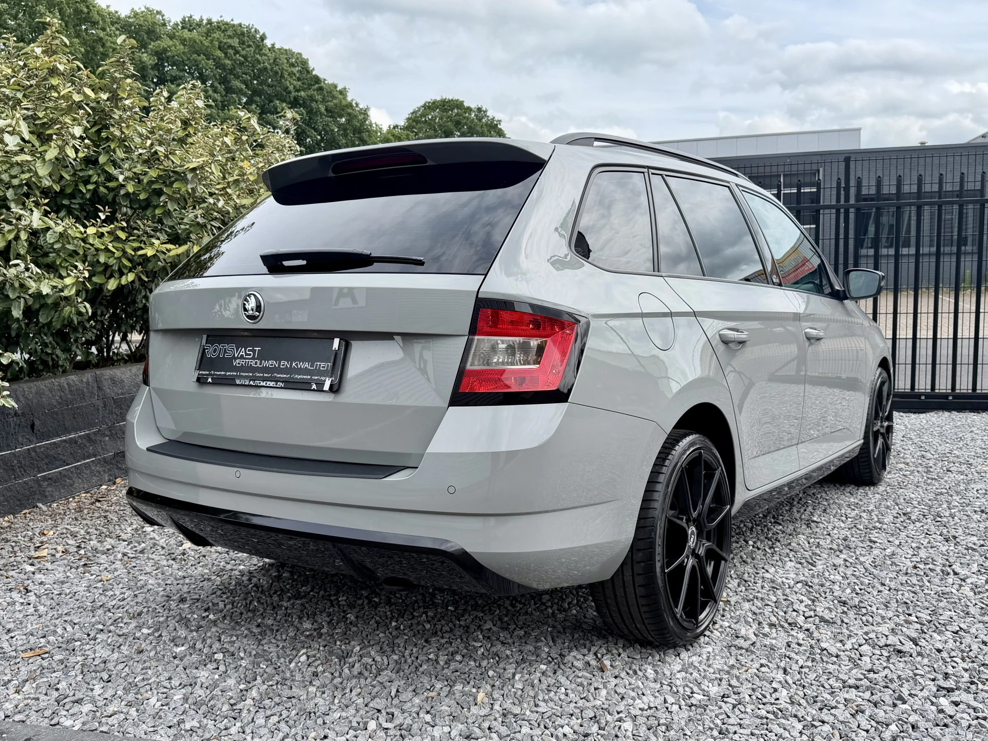 Hoofdafbeelding Škoda Fabia