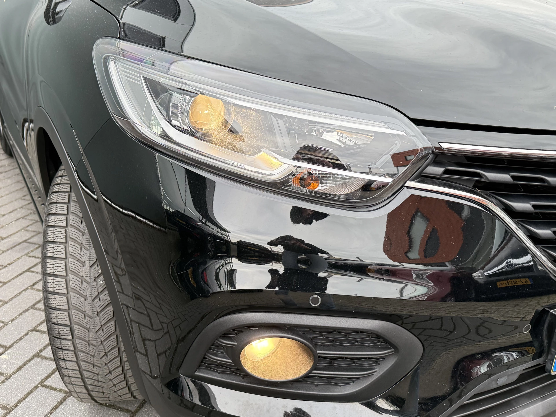 Hoofdafbeelding Renault Kadjar