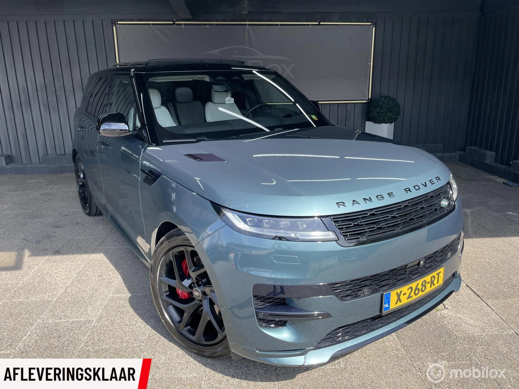 Hoofdafbeelding Land Rover Range Rover Sport