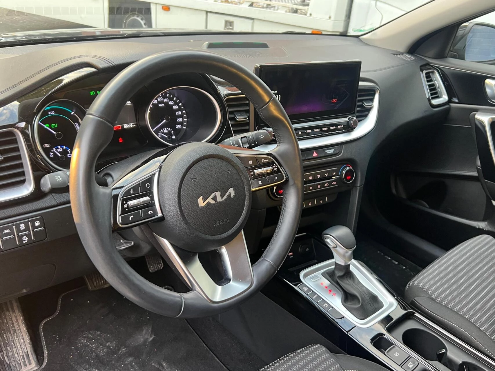 Hoofdafbeelding Kia XCeed