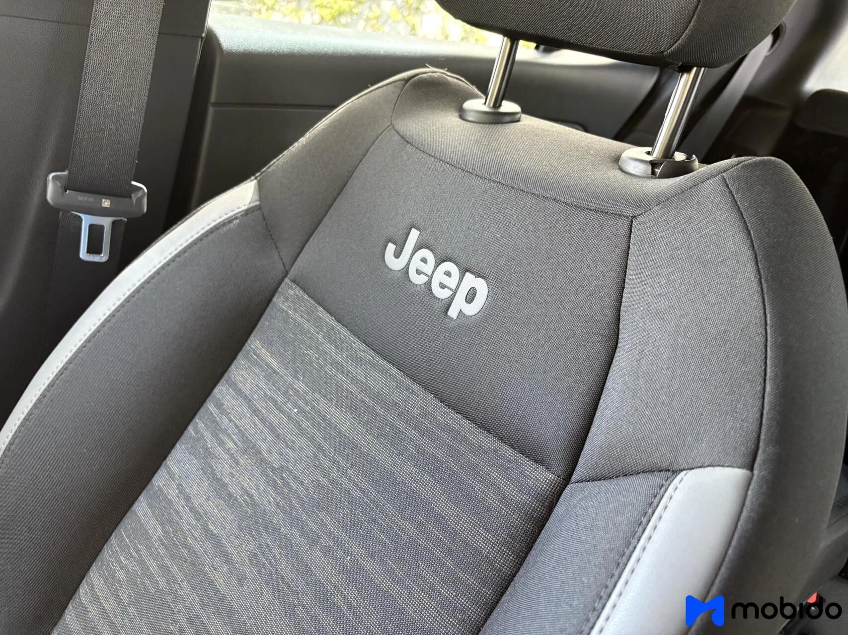 Hoofdafbeelding Jeep Avenger