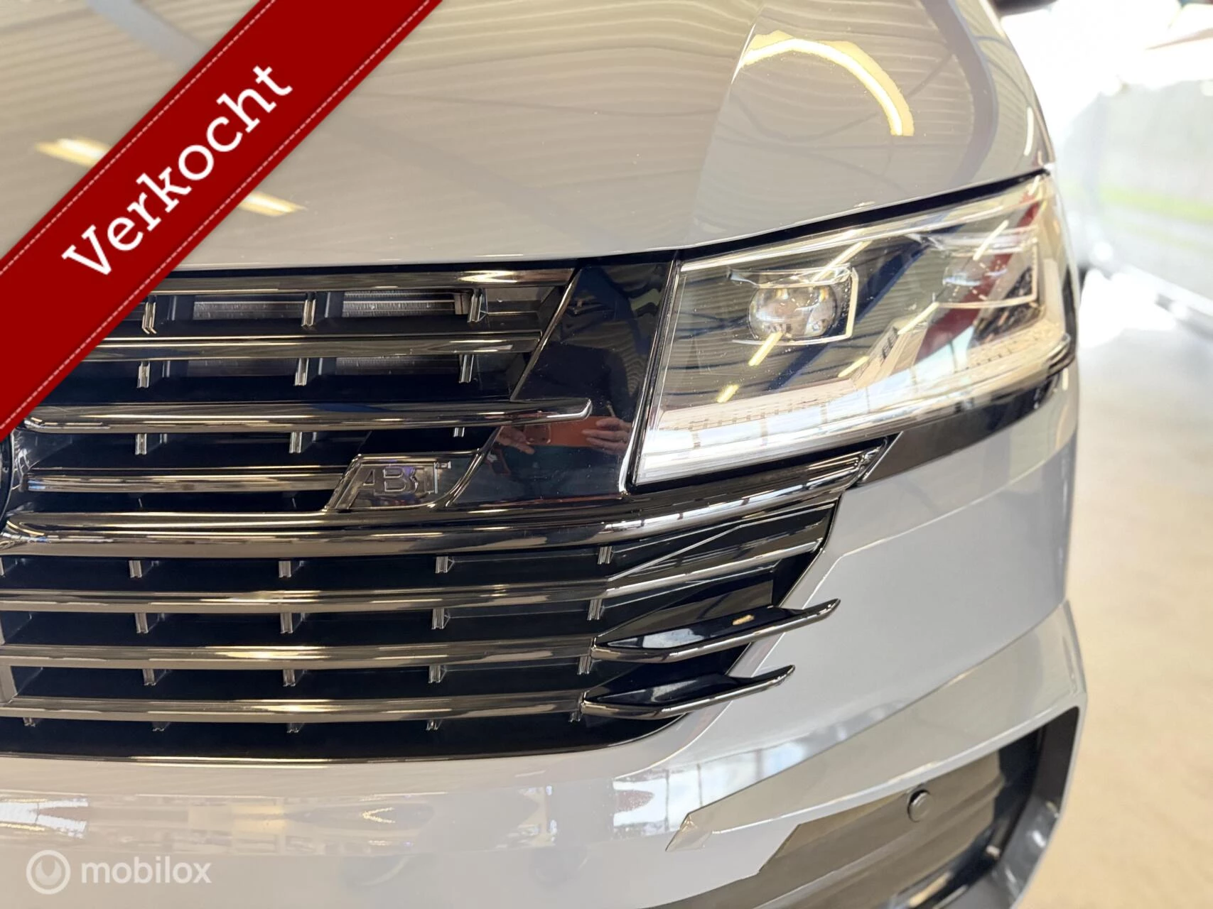 Hoofdafbeelding Volkswagen Transporter