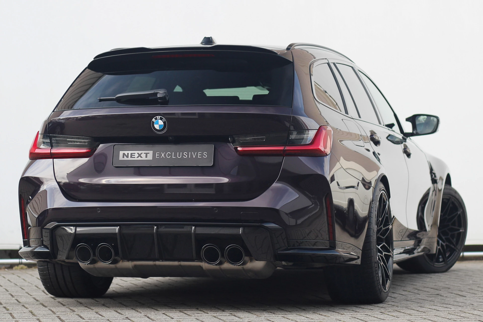 Hoofdafbeelding BMW M3