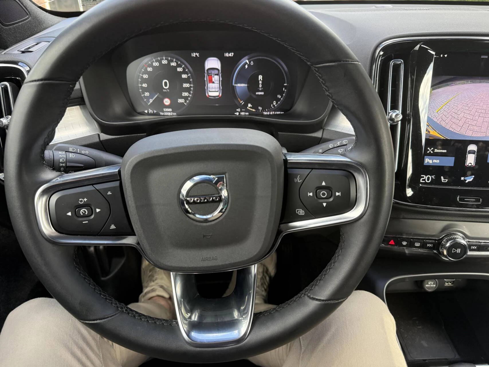 Hoofdafbeelding Volvo XC40