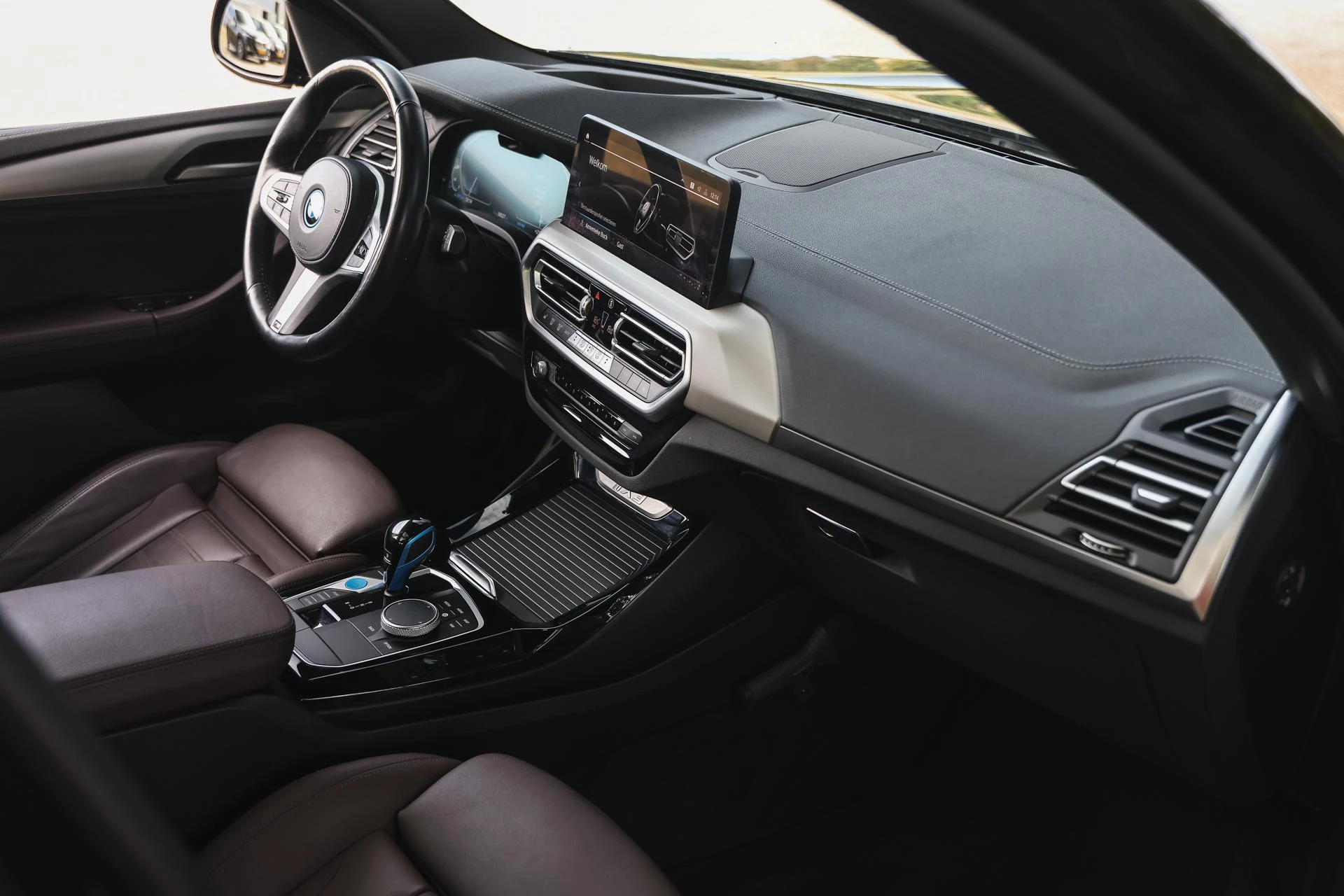 Hoofdafbeelding BMW iX3