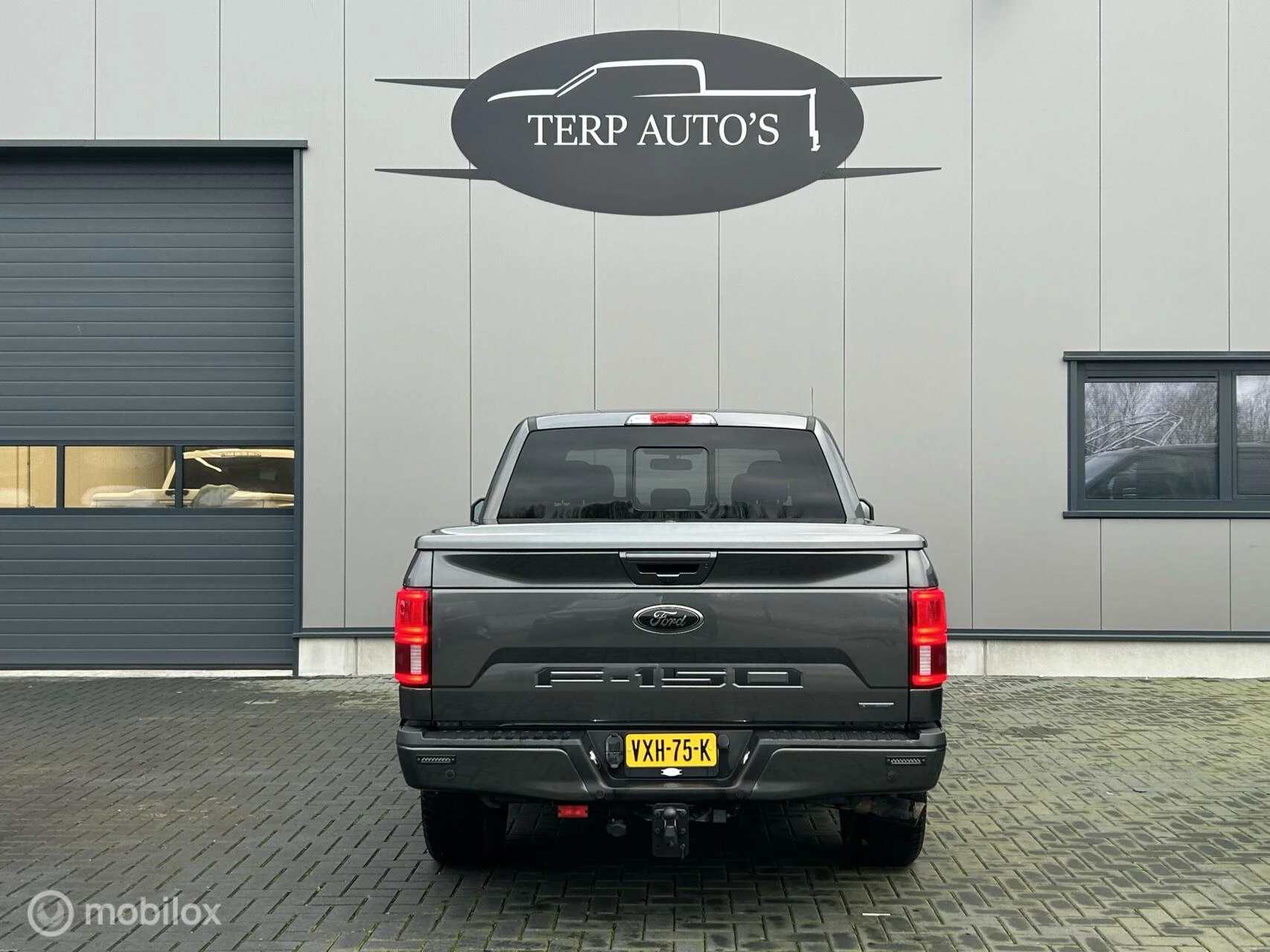 Hoofdafbeelding Ford F-150