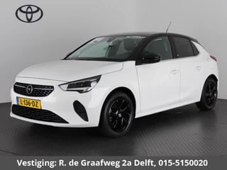 Hoofdafbeelding Opel Corsa-e