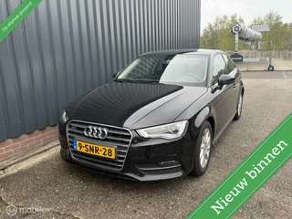 Audi A3  1.6 TDI ultra Edition NAP/XENON/NAVIGATIE/AIRCO