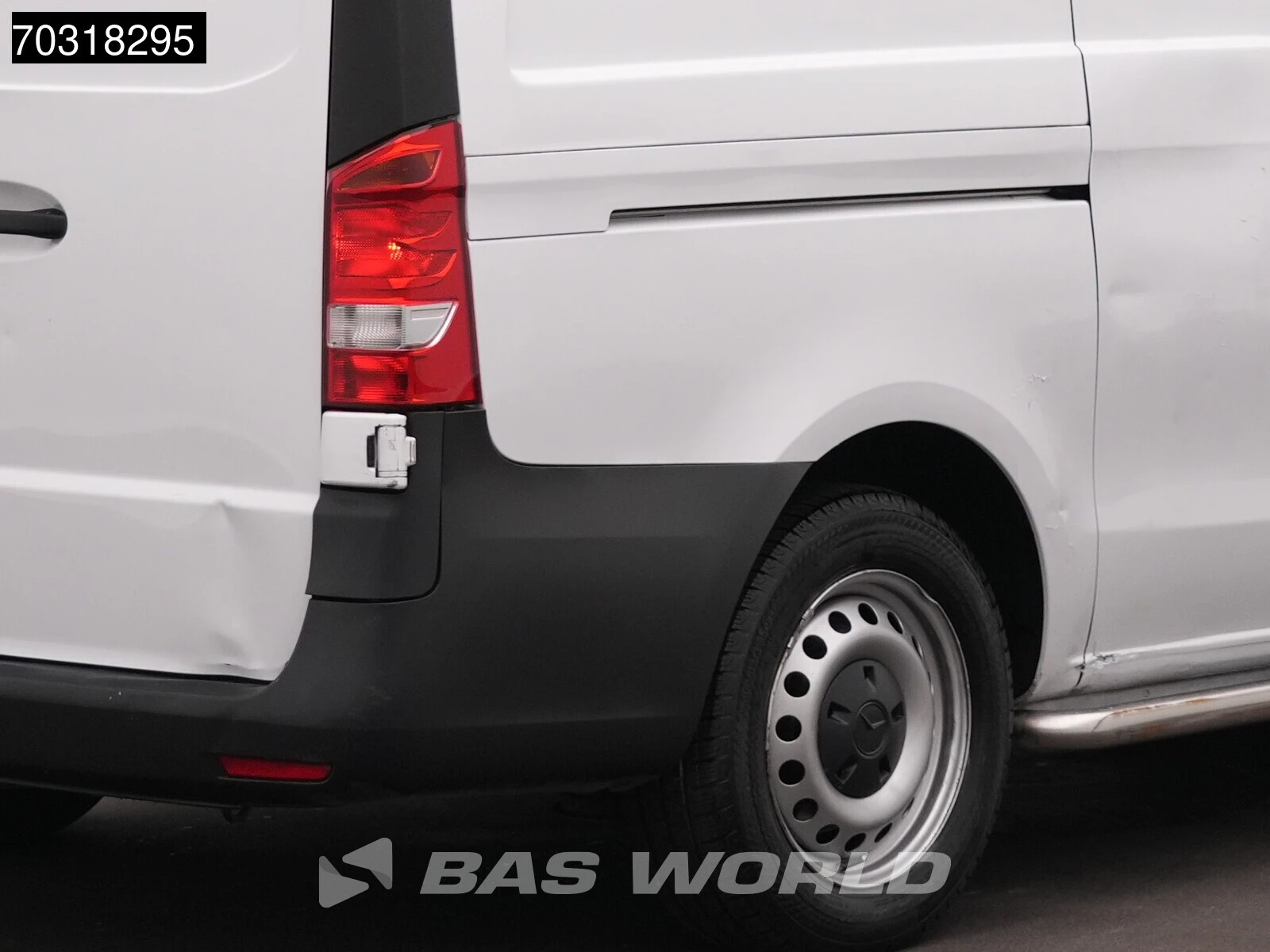 Hoofdafbeelding Mercedes-Benz eVito