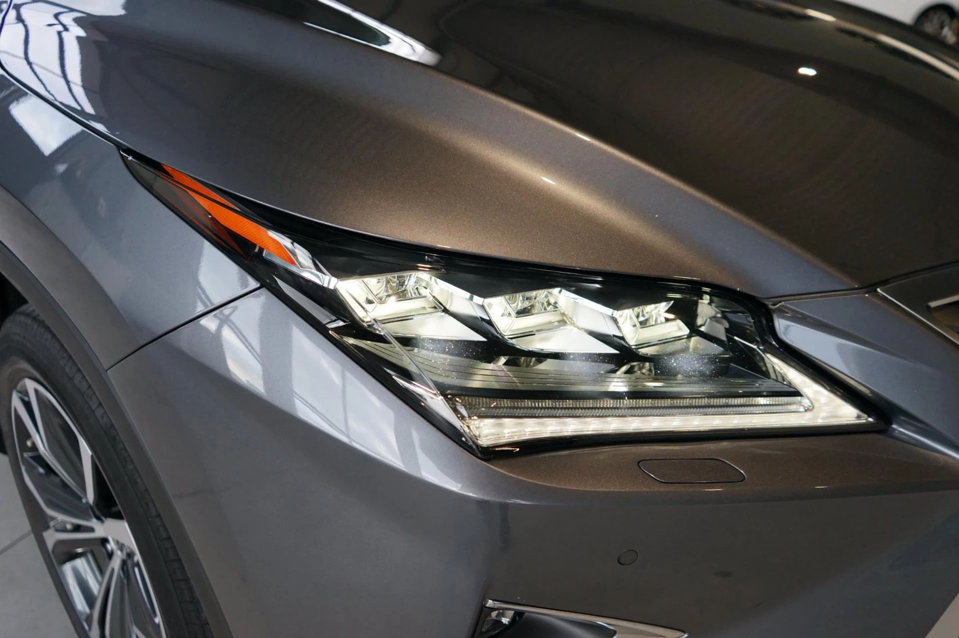 Hoofdafbeelding Lexus RX