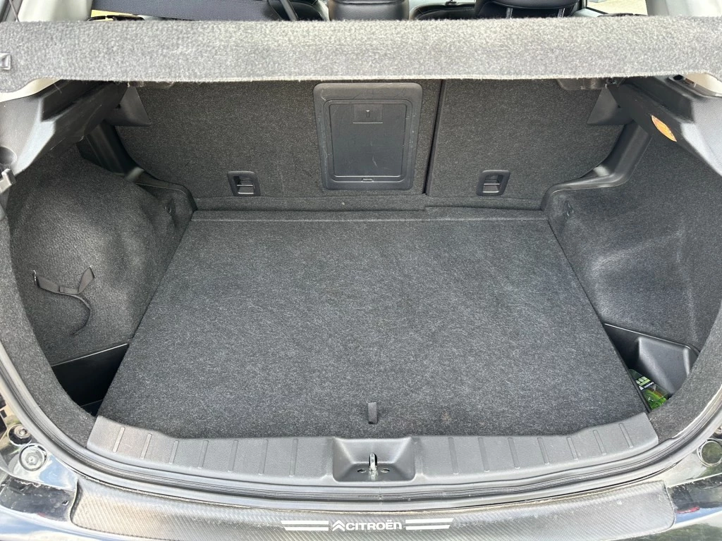 Hoofdafbeelding Citroën C4 Aircross