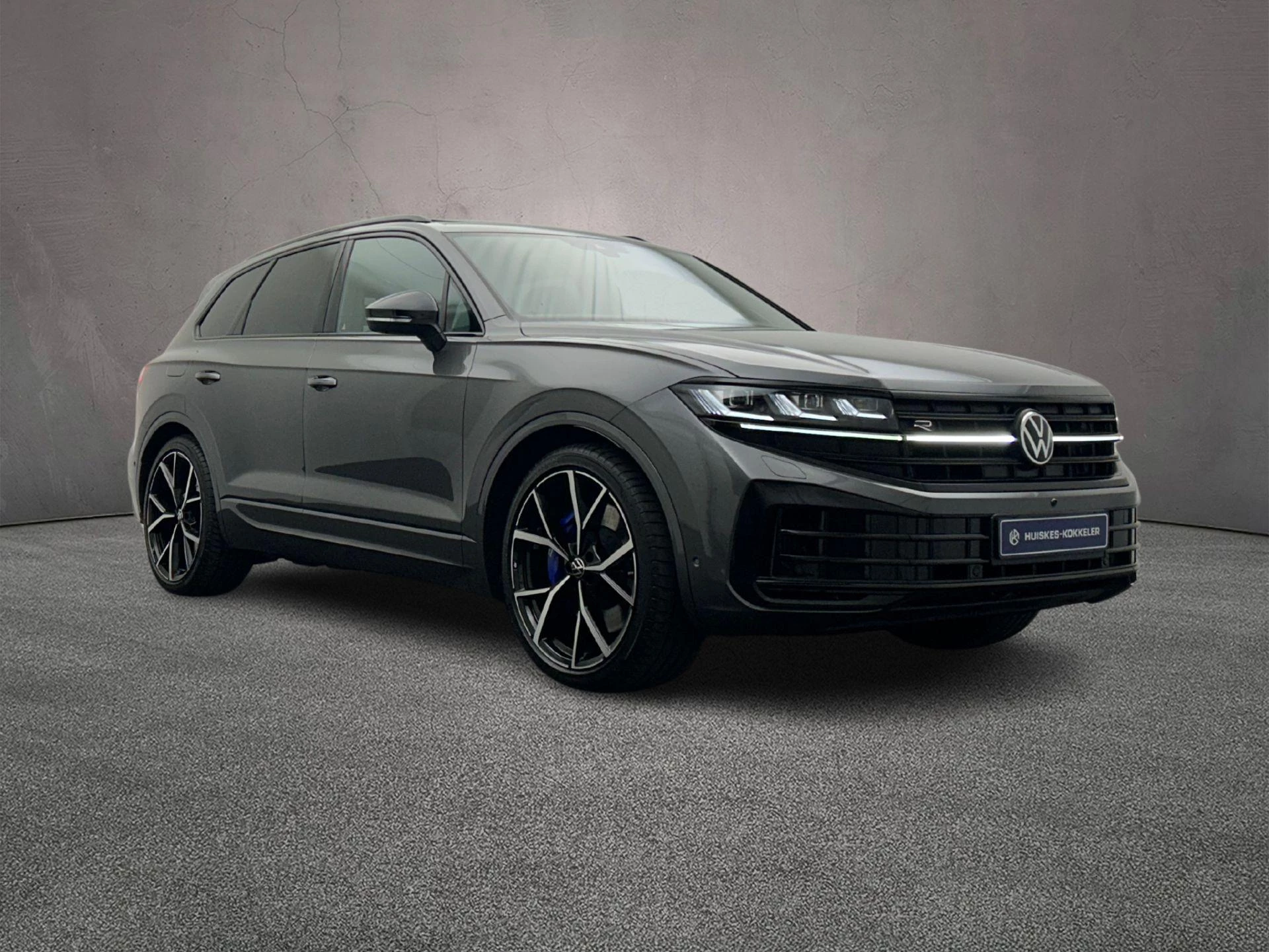 Hoofdafbeelding Volkswagen Touareg