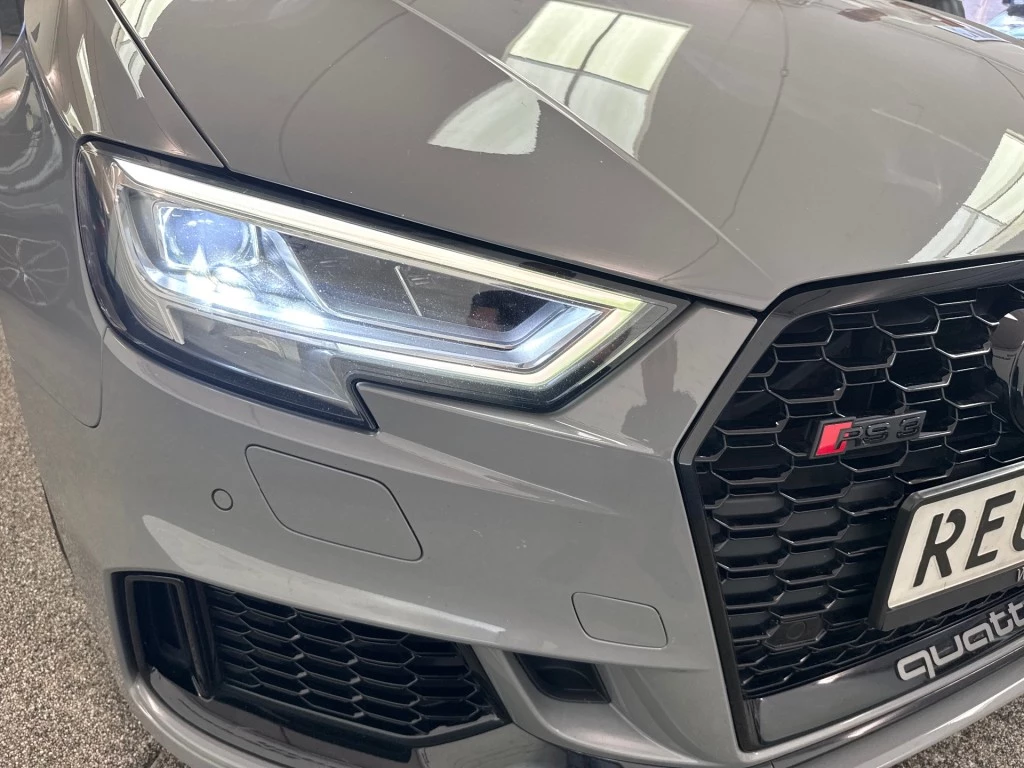 Hoofdafbeelding Audi RS3