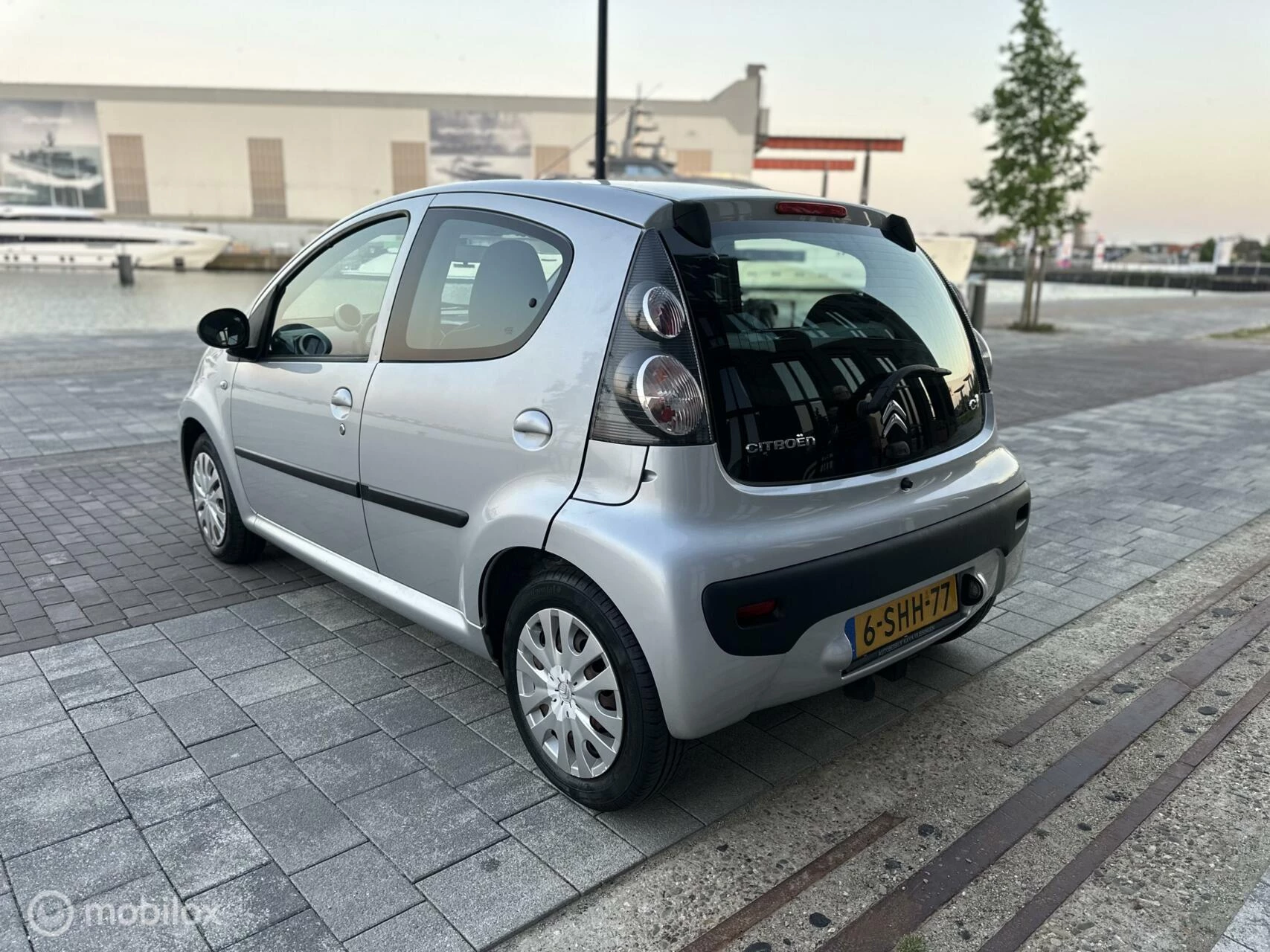 Hoofdafbeelding Citroën C1