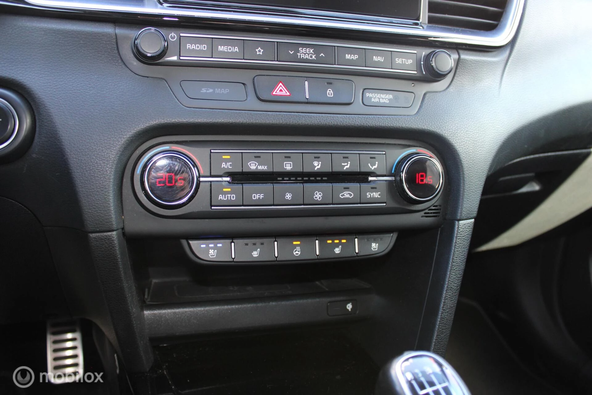 Hoofdafbeelding Kia ProCeed