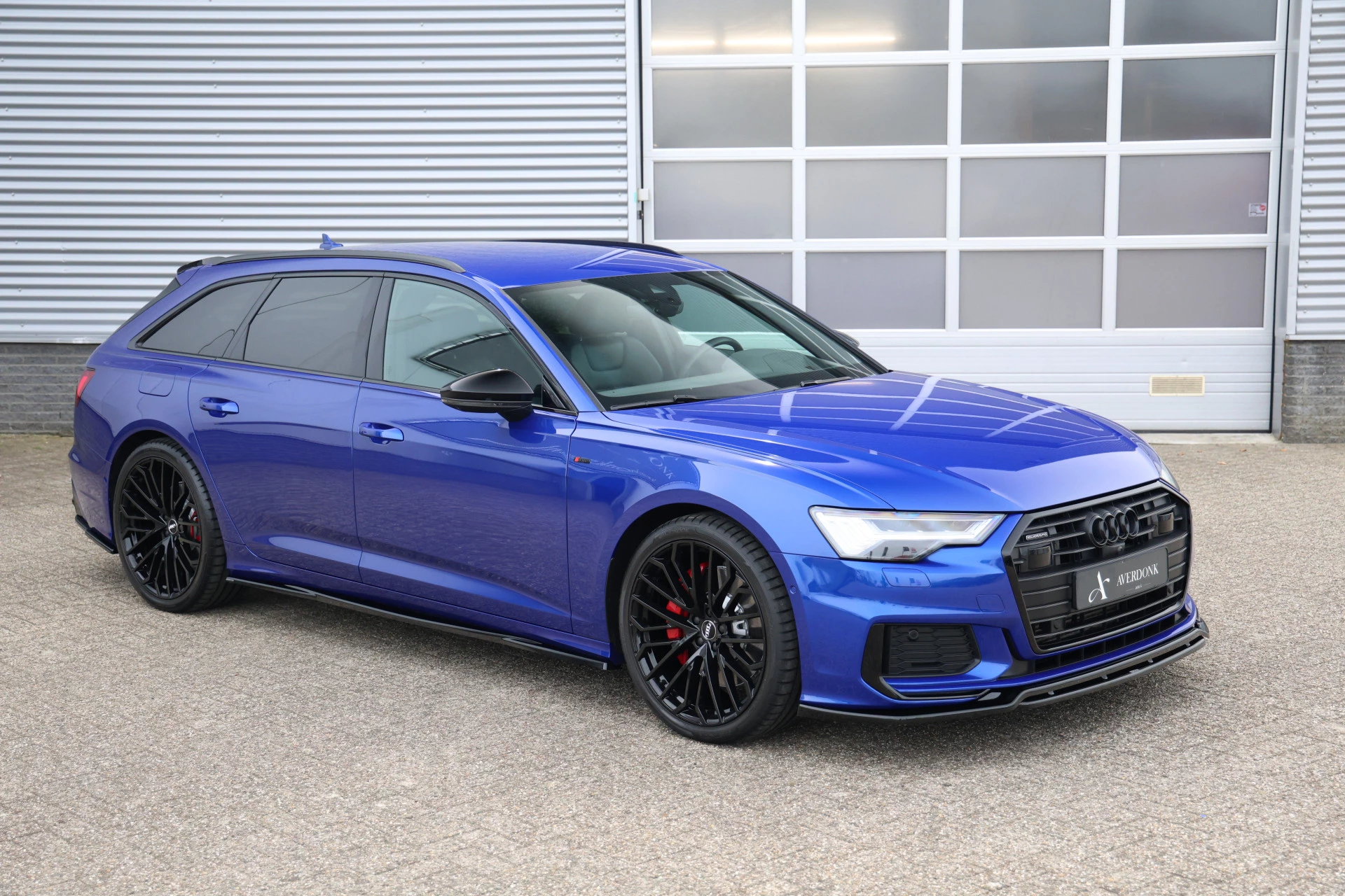 Hoofdafbeelding Audi A6