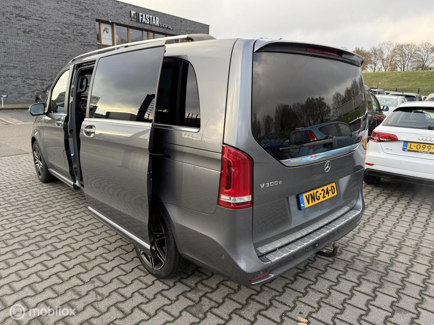 Hoofdafbeelding Mercedes-Benz V-Klasse