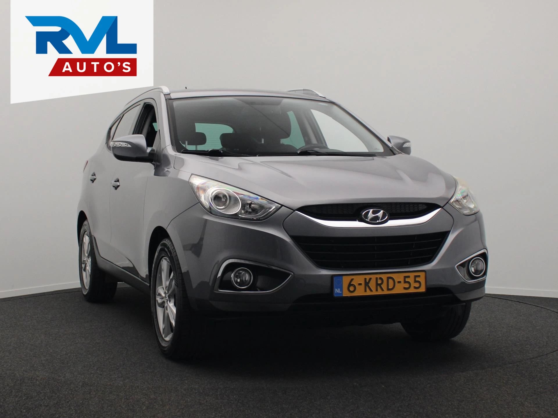 Hoofdafbeelding Hyundai ix35