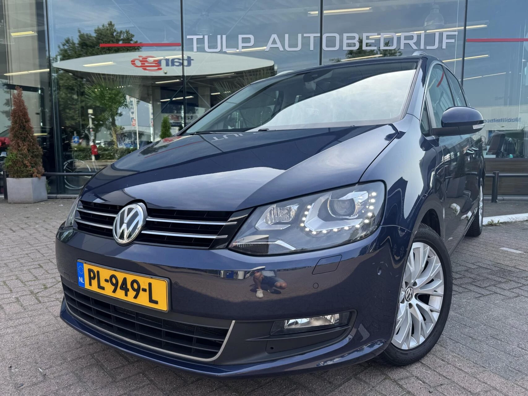 Hoofdafbeelding Volkswagen Sharan