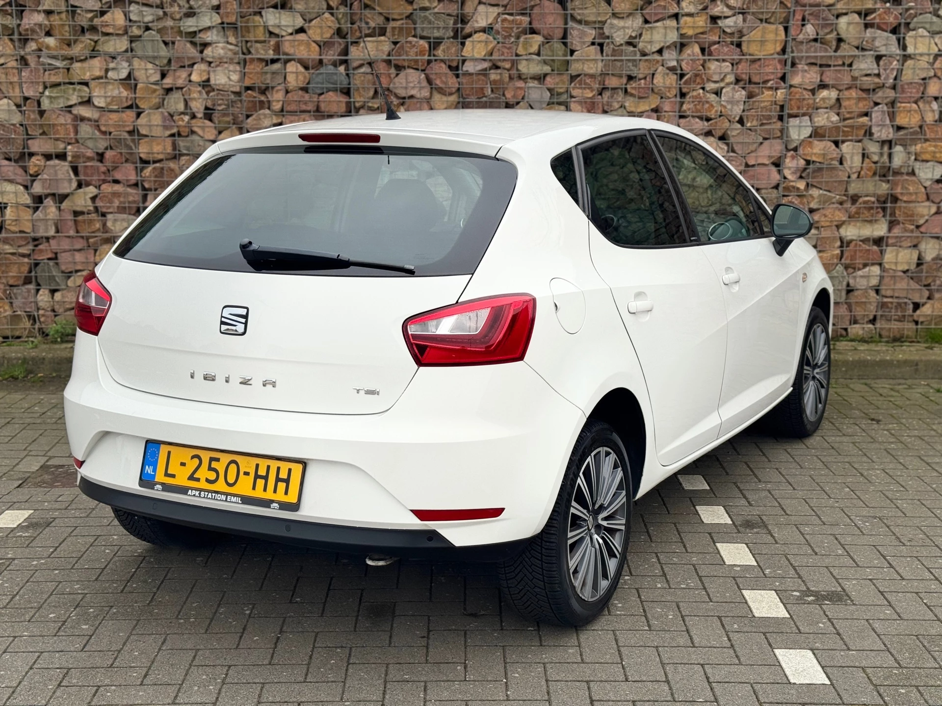 Hoofdafbeelding SEAT Ibiza