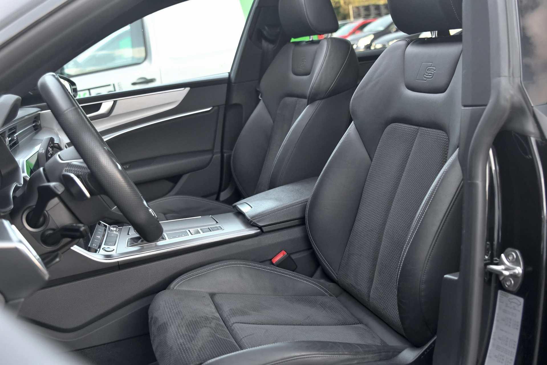 Hoofdafbeelding Audi A7